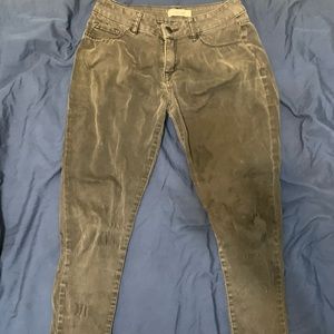 Black jeans